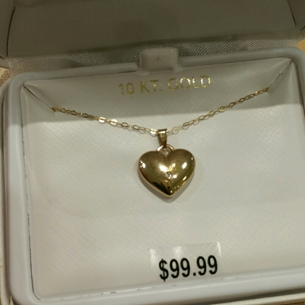 10K gold necklace GREAT DEAL